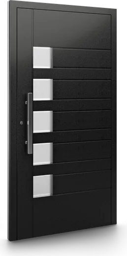 Haustür Modell DP07