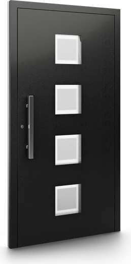 Haustür Modell DP08