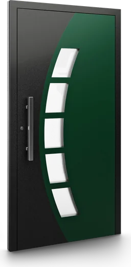Haustür Modell DP12