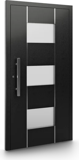 Haustür Modell DP13