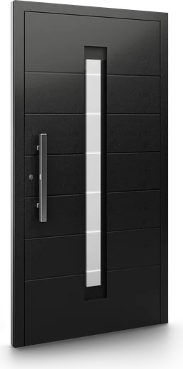 Haustür Modell DP14