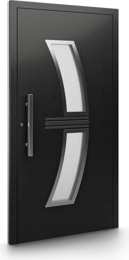 Haustür Modell DP15