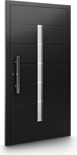 Haustür Modell DP16