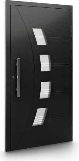 Haustür Modell DP17