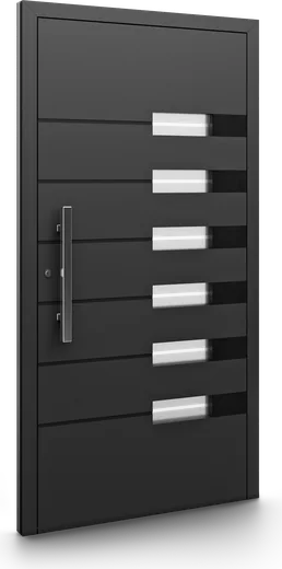 Haustür Modell DP18