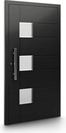 Haustür Modell DP24