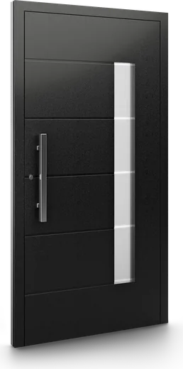 Haustür Modell DP26