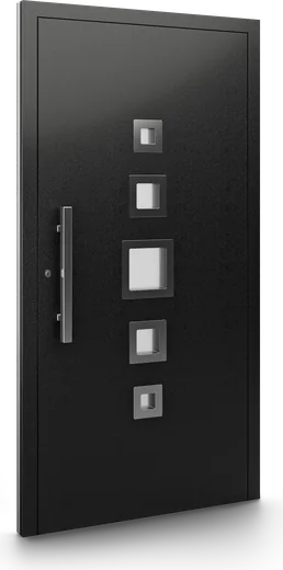 Haustür Modell DP29