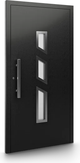 Haustür Modell DP33