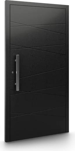 Haustür Modell DP35