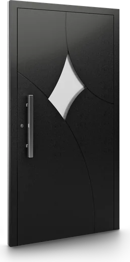 Haustür Modell DP36