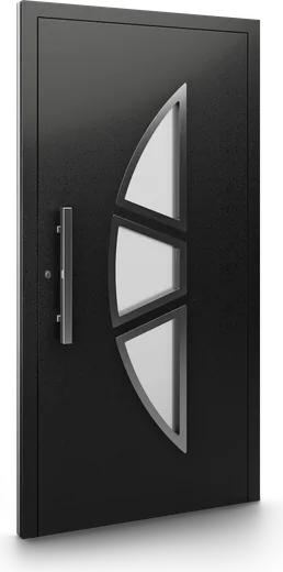 Haustür Modell DP38